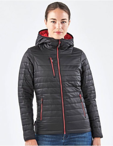 STO-AFP-1W-Womens Gravity Thermal Jacket